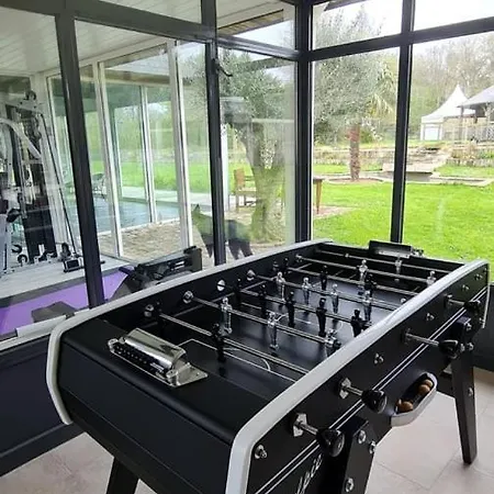 Appartement La Honeymoon - Manoir Des Marronniers V