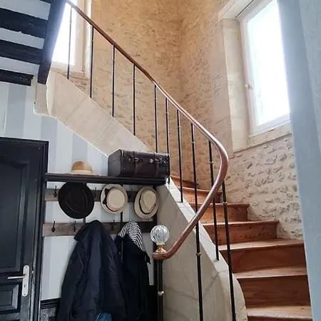 Appartement La Honeymoon - Manoir Des Marronniers V
