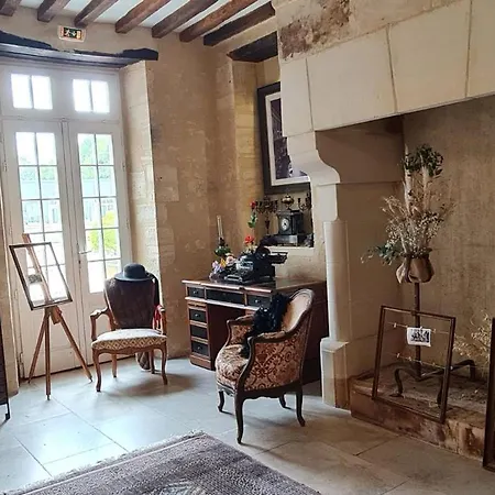 Appartement La Honeymoon - Manoir Des Marronniers V Sully (Calvados)