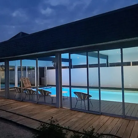 La Honeymoon - Manoir Des Marronniers V