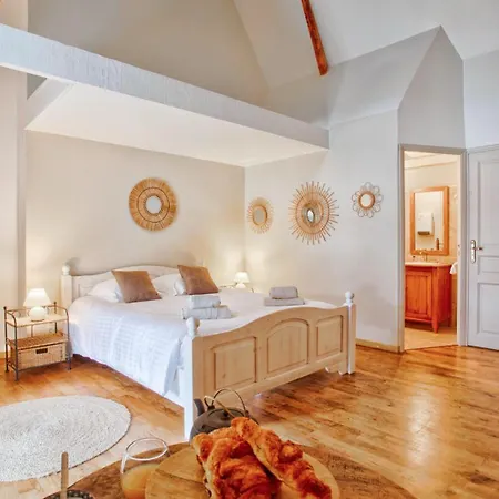 Appartement La Honeymoon - Manoir Des Marronniers V