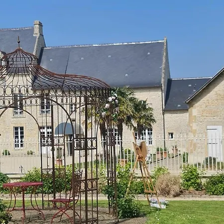 Appartement La Honeymoon - Manoir Des Marronniers V Sully (Calvados)
